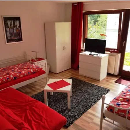Haus Und Apartment Hachenberg Marburg
